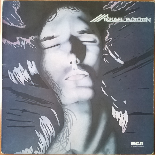 Michael Bolotin - Michael Bolotin (LP, Album)
