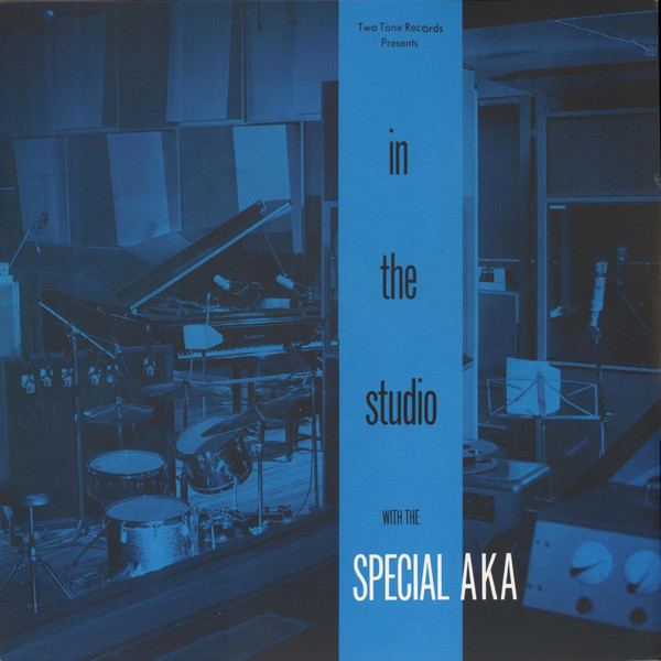 The Special AKA - In The Studio (LP, Album, RE)