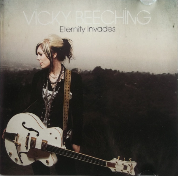 Vicky Beeching - Eternity Invades (CD, Album)