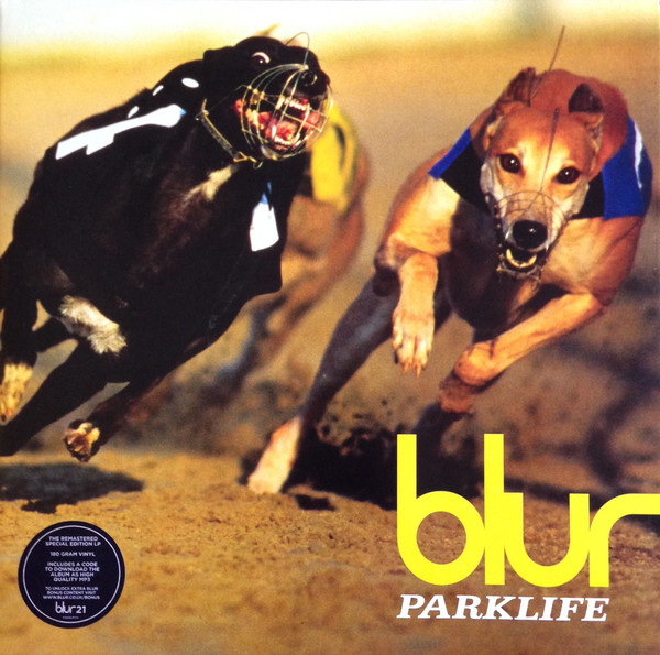 Blur - Parklife (2xLP, Album, RE, RM, S/Edition, Gat)