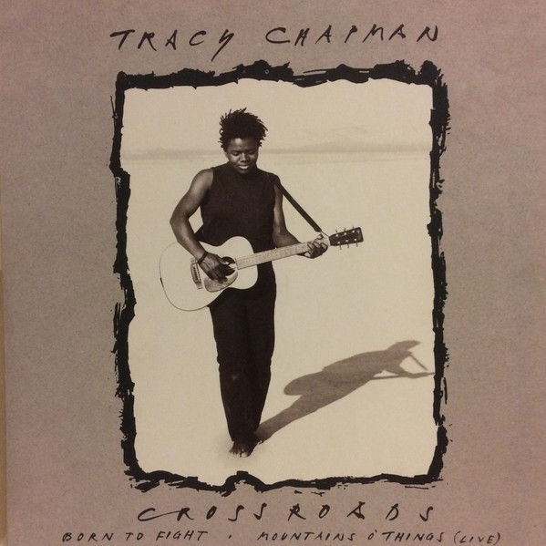Tracy Chapman - Crossroads (10")