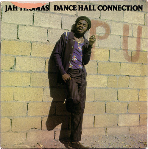 Jah Thomas - Dance Hall Connection (LP)