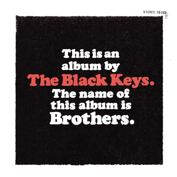 The Black Keys - Brothers (CD, Album)