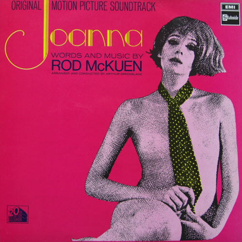 Rod McKuen - Joanna (LP)