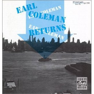 Earl Coleman - Returns (LP, Album, RE)