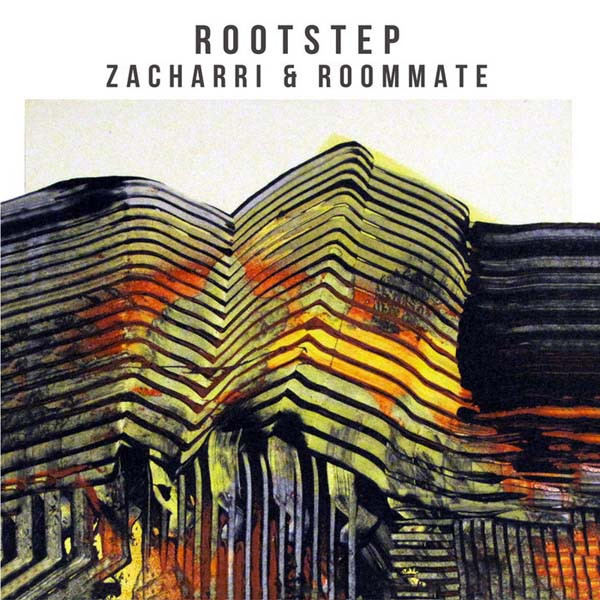 Zacharri* & Roommate (2) - Rootstep (LP, Album)