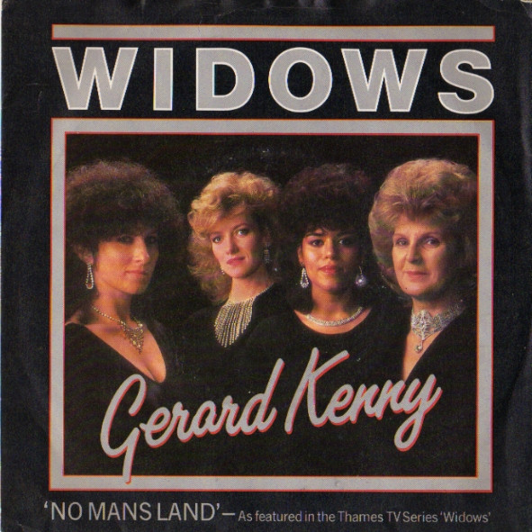 Gerard Kenny - No Man's Land (7", Single)
