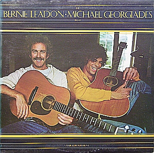 The Bernie Leadon-Michael Georgiades Band - Natural Progressions (LP, Album)
