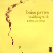 Brian Patten - Vanishing Trick (LP, Album)