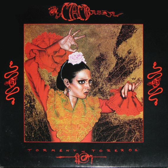 Marc And Mambas* - Torment And Toreros (2xLP, Album)