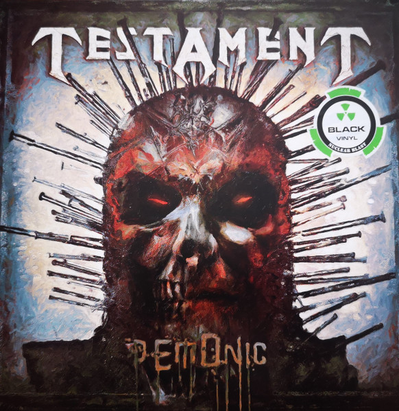 Testament (2) - Demonic (LP, Album, RE)