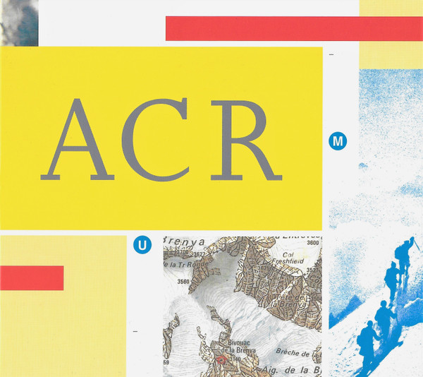 ACR* - Force (CD, Album, RE)