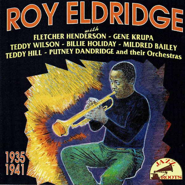 Roy Eldridge - 1935-1941 (CD, Comp)