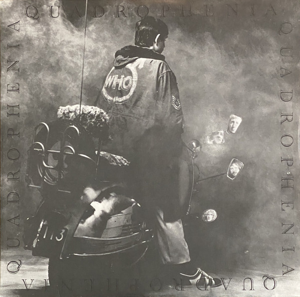 The Who - Quadrophenia (2xLP, Album)