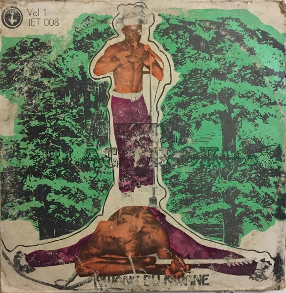 Victor Chukwu* And The Black Irokos - Vol. 1 - Nwanne Bu Nwanne (LP, Album)