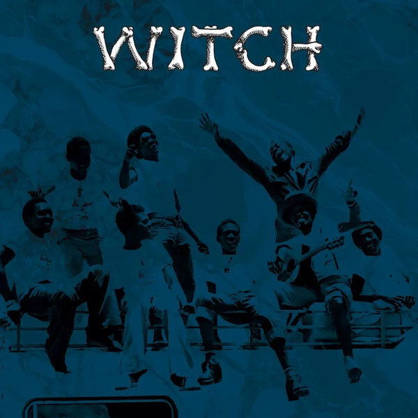 Witch (3) - Fool's Ride (LP, RSD, Comp, Ltd, Pur)