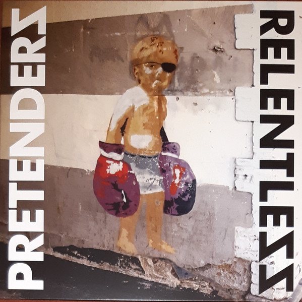 Pretenders* - Relentless (LP, Album, Ltd, Pin)