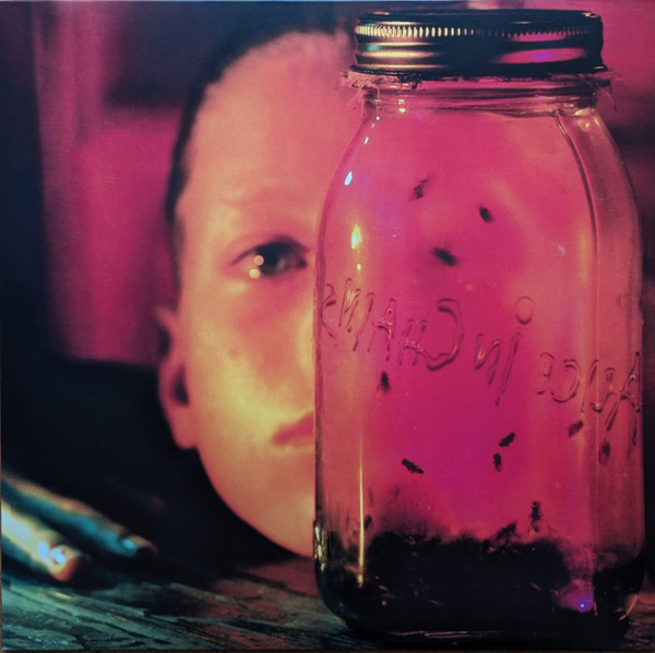 Alice In Chains - Jar Of Flies (LP, EP, RE, RM)
