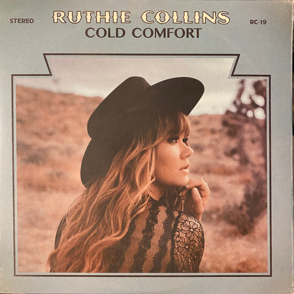 Ruthie Collins - Cold Comfort (LP, Album)