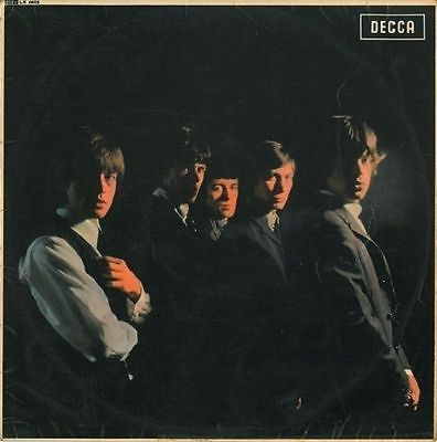 The Rolling Stones - The Rolling Stones (LP, Album, Mono, B1Z)