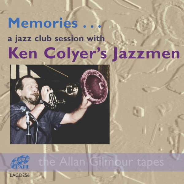 Ken Colyer's Jazzmen - Memories... A Jazz Club Session With (CD, Comp)