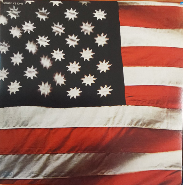 Sly & The Family Stone - There's A Riot Goin' On (LP, Album, Ltd, RE, Red)