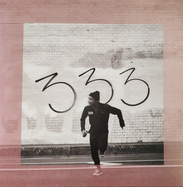Fever 333* - Strength In Numb333rs (LP, Album, Ltd, Pin)