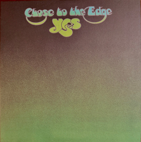 Yes - Close To The Edge (2x12", Album, Ltd, Num, RE, 180)