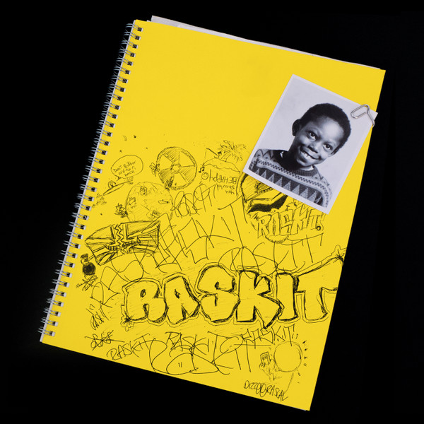 Dizzee Rascal - Raskit (2xLP, Album)