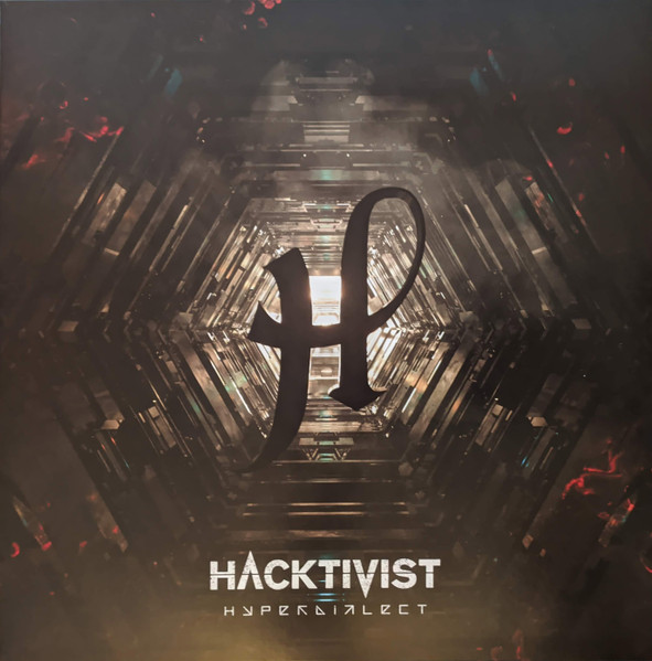 Hacktivist - Hyperdialect (LP, Album, Ltd, Dar)