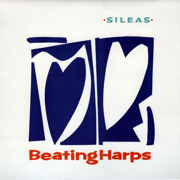 Sileas* - Beating Harps (LP, Album)