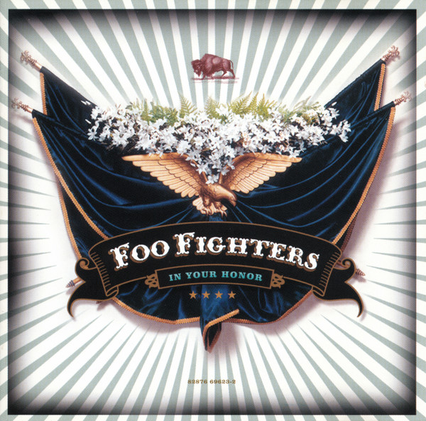 Foo Fighters - In Your Honor (2xCD, Album)