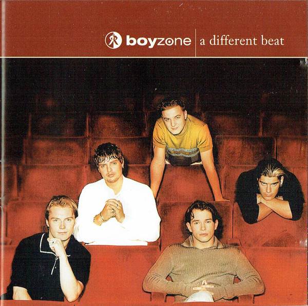 Boyzone - A Different Beat (CD, Album)