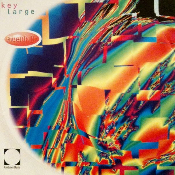 Phoenix Jig - Key Large (12")