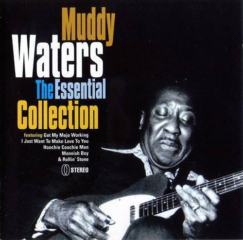 Muddy Waters - The Essential Collection (CD, Comp, RP)