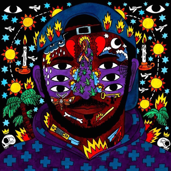 Kaytranada - 99.9% (2xLP, Album)