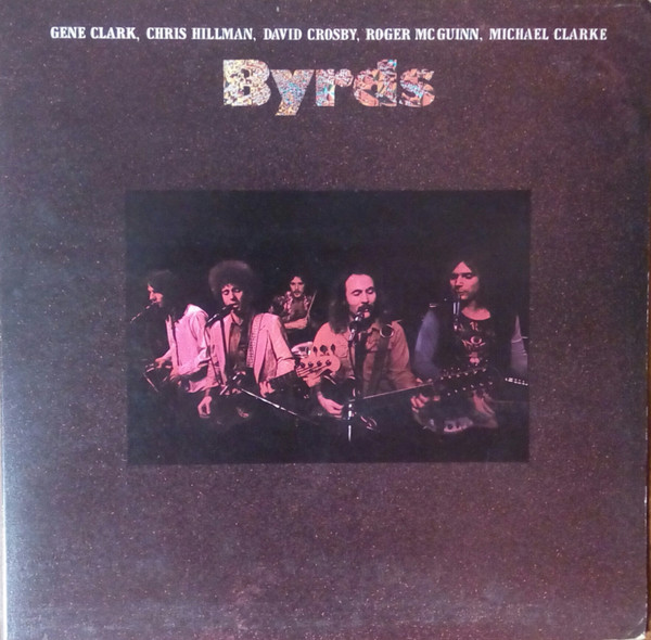 Byrds* - Byrds (LP, Album, Gat)