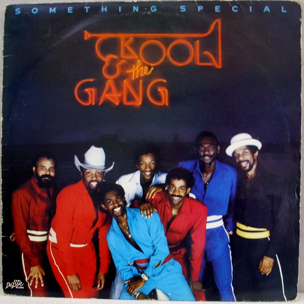 Kool & The Gang - Something Special (LP, Album, RE)