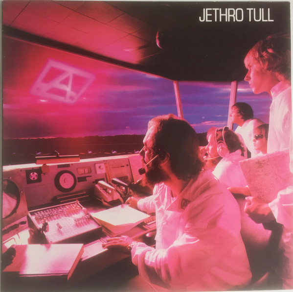 Jethro Tull - A (LP, Album)