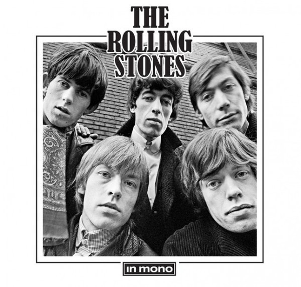 The Rolling Stones - The Rolling Stones In Mono (CD, Album, Mono, RE, RM, Min + CD, Album, Mono, RE)