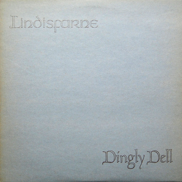 Lindisfarne - Dingly Dell (LP, Album, Emb)