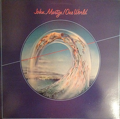 John Martyn - One World (LP, Album, RE, Bub)