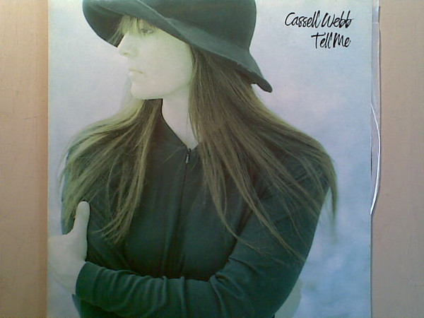 Cassell Webb - Tell Me (12")