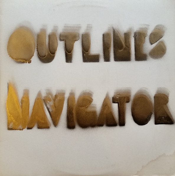 Navigator (20) - Outlines (LP, Album)