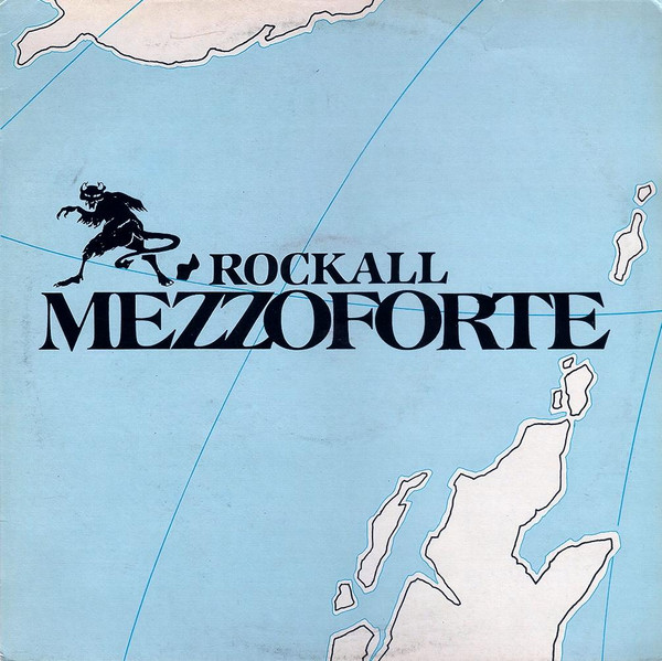 Mezzoforte - Rockall (12")
