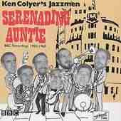 Ken Colyer's Jazzmen - Serenading Auntie  (CD)