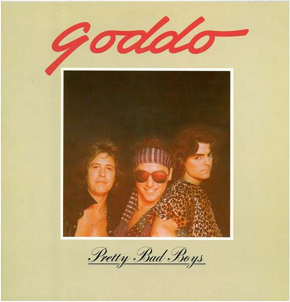Goddo - Pretty Bad Boys (LP, Album)