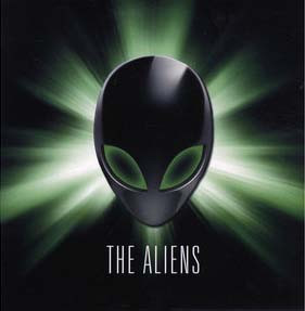 The Aliens (6) - Exterminate / They're Here (12")