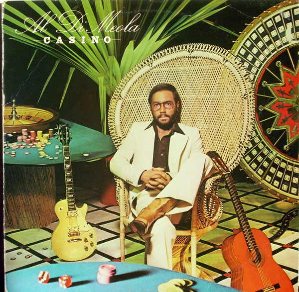 Al Di Meola - Casino (LP, Album)