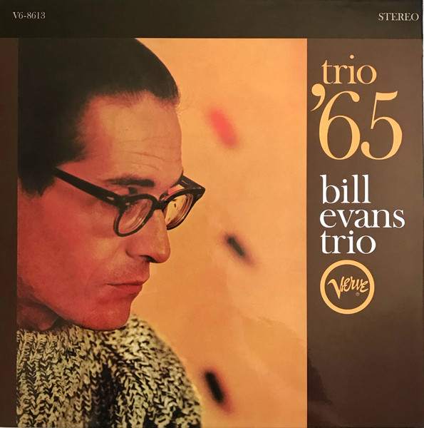 Bill Evans Trio* - Trio '65 (LP, Album, RE, 180)